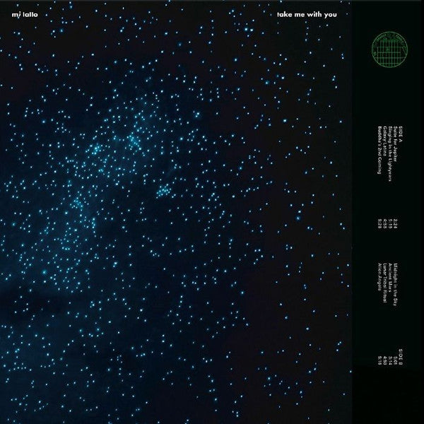 MJ Lallo : Take Me With You (2xLP, Comp)