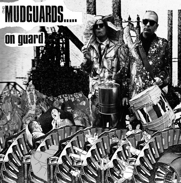Mudguards.. : On Guard (LP, Album)
