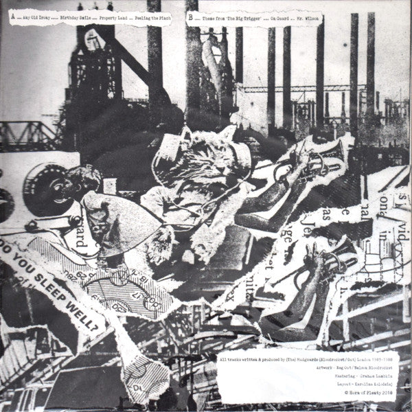 Mudguards.. : On Guard (LP, Album)