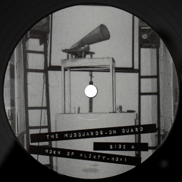 Mudguards.. : On Guard (LP, Album)