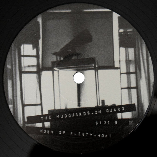 Mudguards.. : On Guard (LP, Album)
