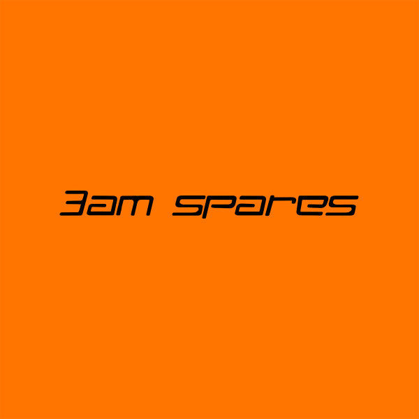 3AM Spares (2xLP) (Mint (M))