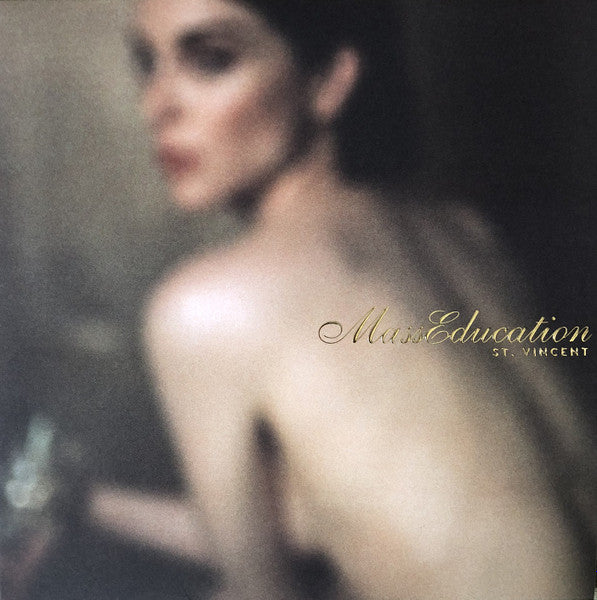MassEducation (LP) (Near Mint (NM or M-))