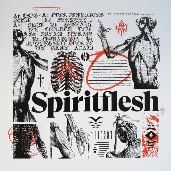 Spiritflesh (LP) (Mint (M))