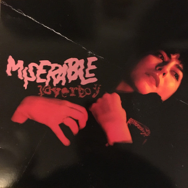 Miserable : Loverboy/Dog Days (12", EP, Comp)