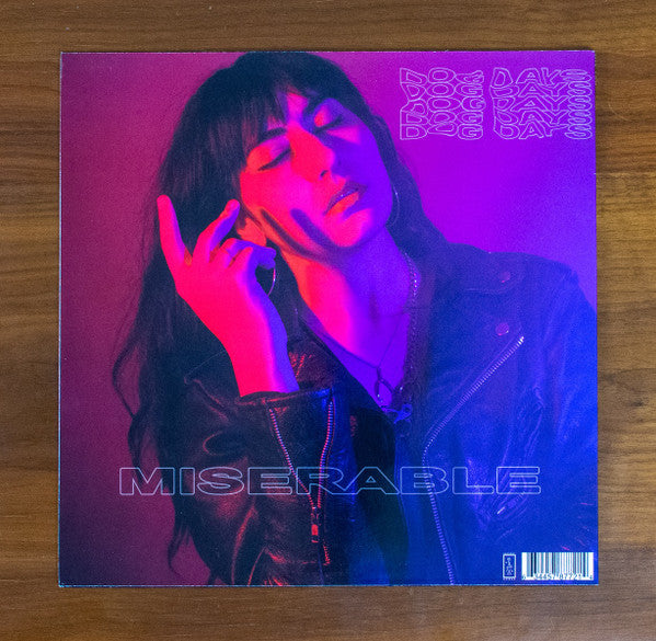 Miserable : Loverboy/Dog Days (12", EP, Comp)