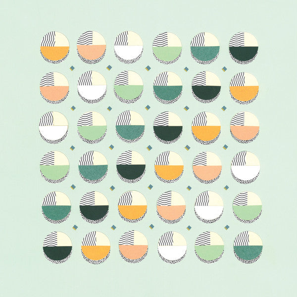 Attilio (9) : Art Takes A Holiday (LP, RE)