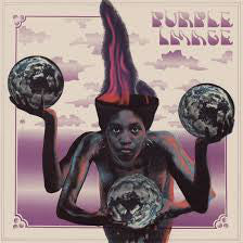 Purple Image : Purple Image (LP, Album, Ltd, RE)