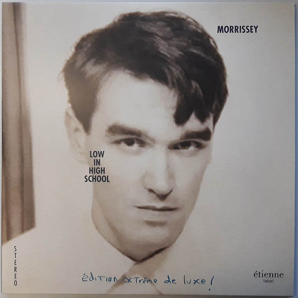 Low In High School - Édition Extrême De Luxe ! (LP) (Near Mint (NM or M-))