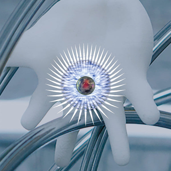 Sam Kidel : Silicon Ear (LP)