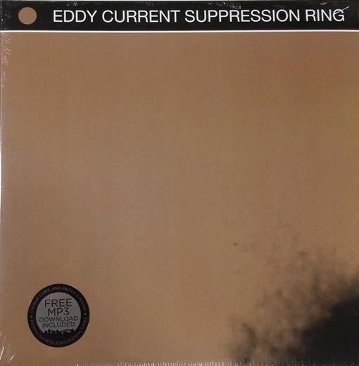 Eddy Current Suppression Ring : Eddy Current Suppression Ring (CD, Album)