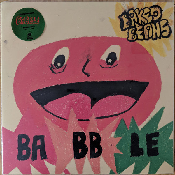Babble (LP) (Near Mint (NM or M-))
