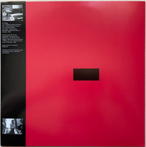 Short-Term Memory : Plus Or Minus Two  (12", Comp)