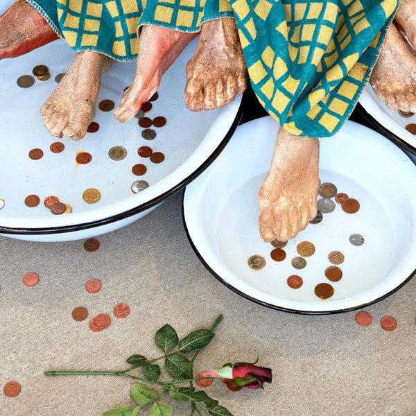 Martina Lussi : Diffusion Is A Force (LP, Album)