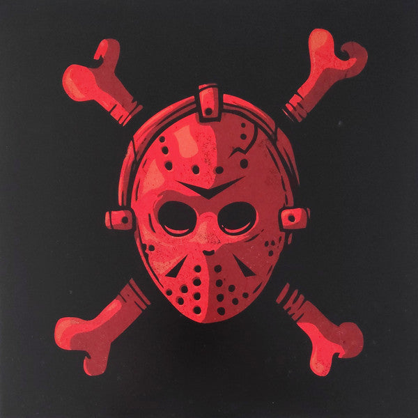 Ramson Badbones : Mic Day The 13th (LP, Album)