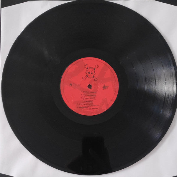 Ramson Badbones : Mic Day The 13th (LP, Album)