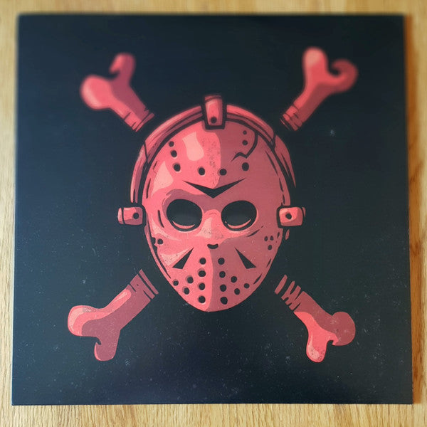 Ramson Badbones : Mic Day The 13th (LP, Album)