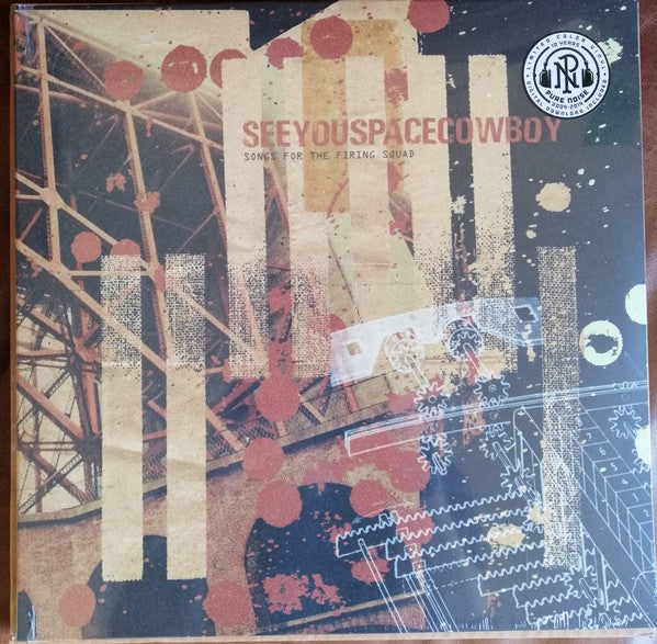SeeYouSpaceCowboy : Songs For The Firing Squad  (LP, Comp, Ltd, Bla)