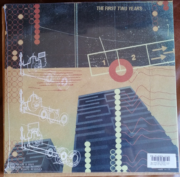 SeeYouSpaceCowboy : Songs For The Firing Squad  (LP, Comp, Ltd, Bla)