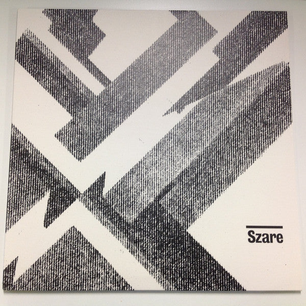 Szare : POLITY001 (12", EP)
