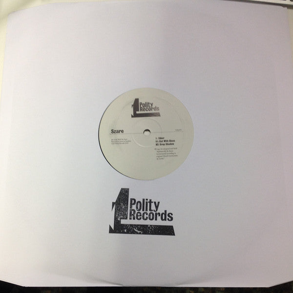 Szare : POLITY001 (12", EP)