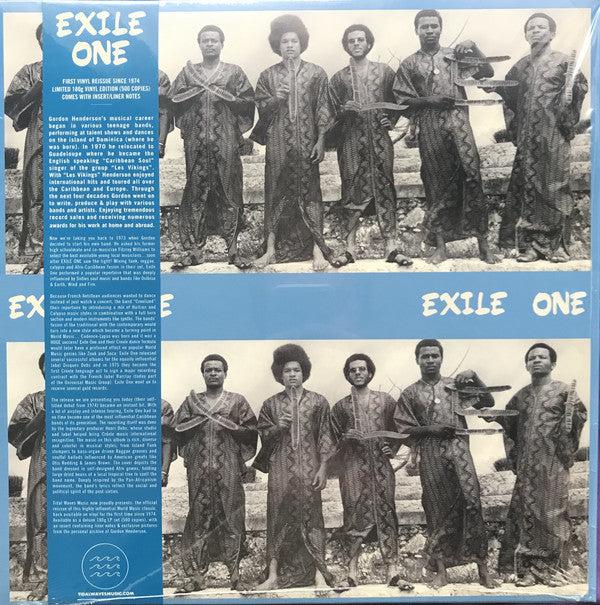 Exile One : Exile One (LP, Album, Ltd)