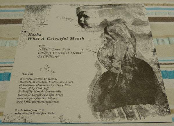 What A Colourful Mouth (7