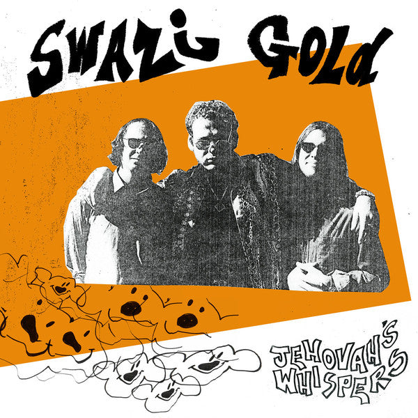 Swazi Gold : Jehovah's Whispers (LP, MiniAlbum)