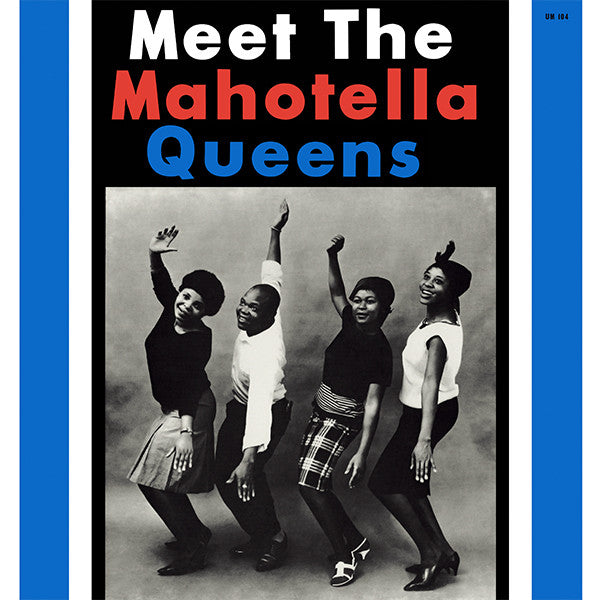 Meet The Mahotella Queens (LP) (Mint (M))