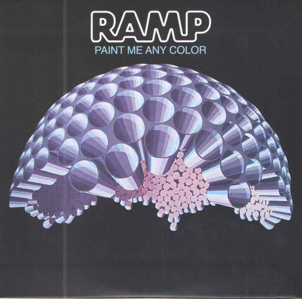 Ramp (3) : The Old One, Two / Paint Me Any Color (7")