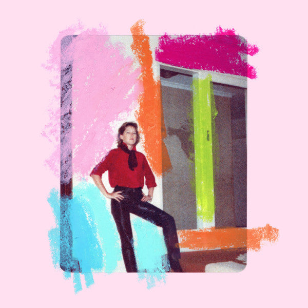 Karen Marks : Cold Café (12", EP, Comp)