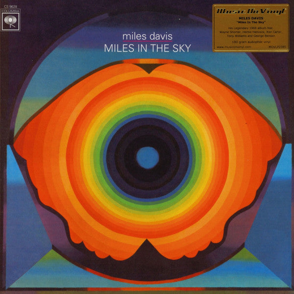 Miles In The Sky (LP) (Near Mint (NM or M-))