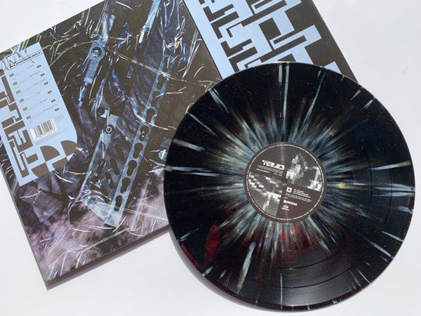 Alpha Wolf (2) : Fault (12", EP, Ltd, Bla)