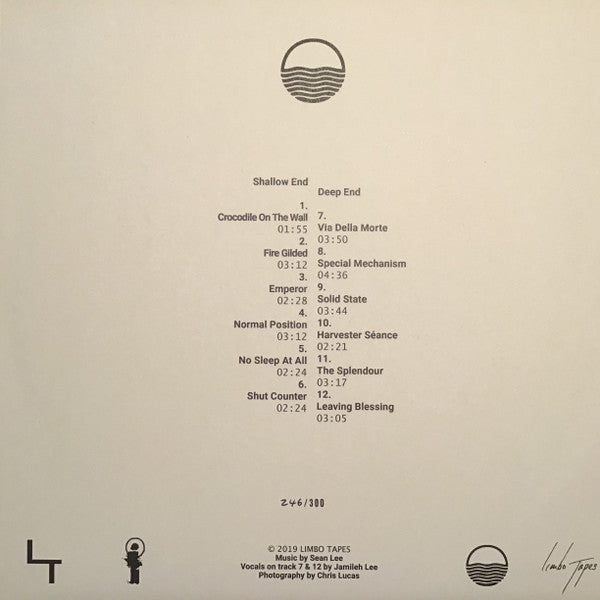 Dive Reflex Service : 01 (LP, Album, Ltd, Num)