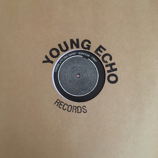Jabu (3) : Jabu Remixes (12")