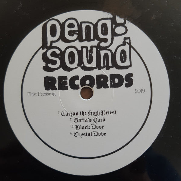 Dubkasm : Shady Grove (LP, Ltd, Num)