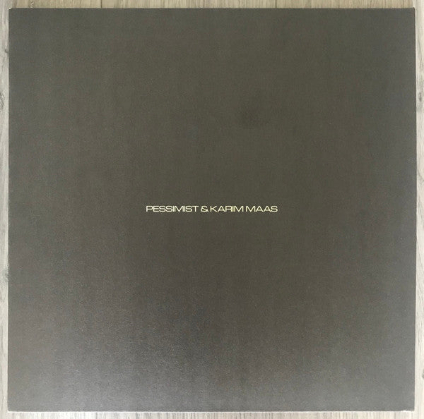 Pessimist & Karim Maas (LP) (Mint (M))