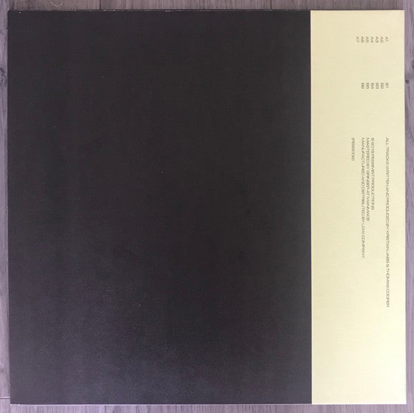 Pessimist (2) & Karim Maas : Pessimist & Karim Maas (LP, Album)
