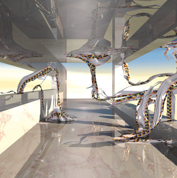 CVN : I​.​C. (LP, Album)