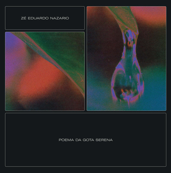 Poema Da Gota Serena (LP) (Near Mint (NM or M-))