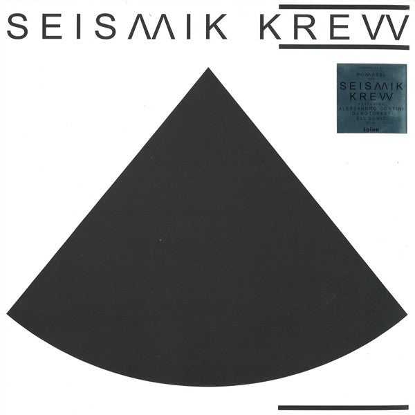 Seismik Krew (2x12