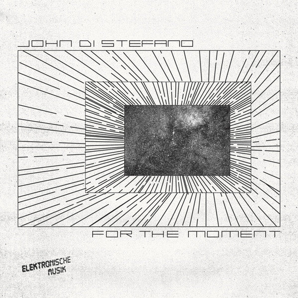 John Di Stefano : For the Moment (LP, Comp)