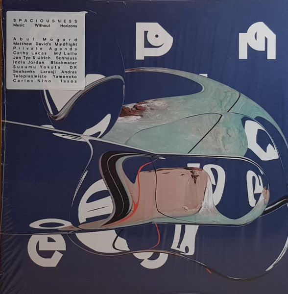 Various : Spaciousness: Music Without Horizons (2xLP, Album, Comp)
