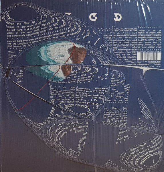 Various : Spaciousness: Music Without Horizons (2xLP, Album, Comp)