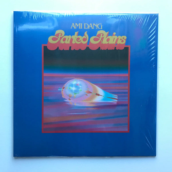 Ami Dang : Parted Plains  (LP)
