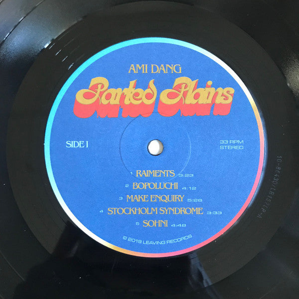 Ami Dang : Parted Plains  (LP)