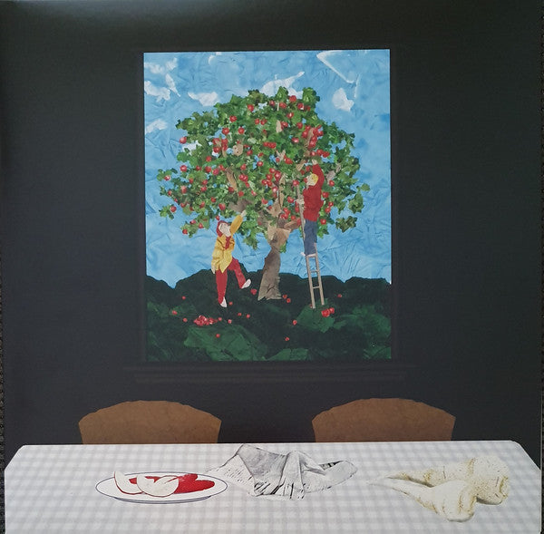 Parsnip (2) : When The Tree Bears Fruit (LP, Album)