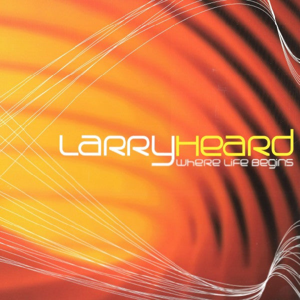Larry Heard : Where Life Begins (2x12", Album)