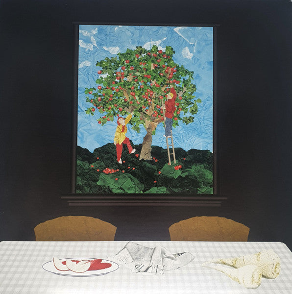 When The Tree Bears Fruit (LP) (Poor (P))