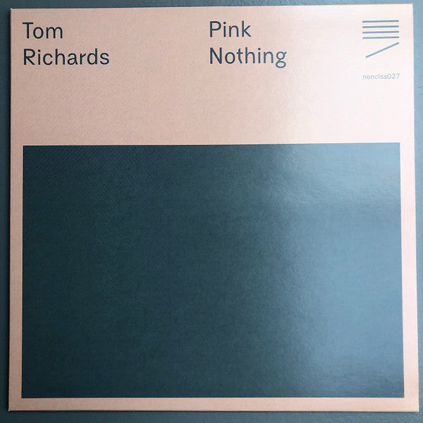 Tom Richards (6) : Pink Nothing (LP)